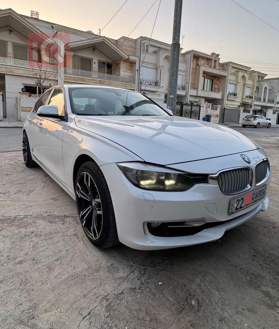 بي ام دبليو الفئة 3